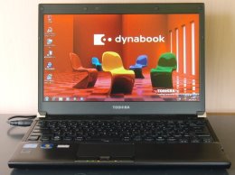 dynabook R731/W2TB