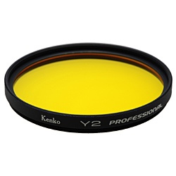 ケンコー・トキナー 58S Y2 プロフェッショナル レンズフィルター