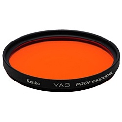 ケンコー・トキナー 58S YA3 プロフェッショナル レンズフィルター