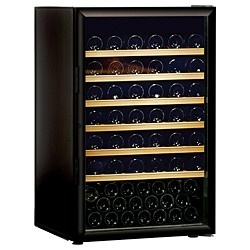 アルテビノ コンプレッサー式ワインセラー 右開き 棚6枚98本収納 FVP06 ワインセラー