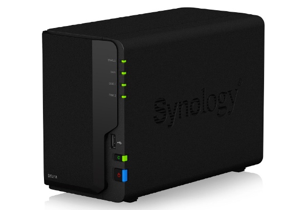 Synology DiskStation DS218 ネットワークHDD