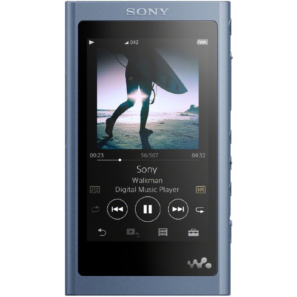 Sony ウォークマン NW-A55 L デジタルオーディオプレーヤー