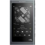 Sony ウォークマン NW-A55HN B デジタルオーディオプレーヤー