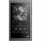 Sony ウォークマン NW-A56HN B デジタルオーディオプレーヤー