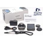 カシオ デジタルカメラ EXILIM カメラ部+モニター(コントローラー)部セット アウトドアレコーダー EX-FR200BK ウェアブルカメラ・アクションカム