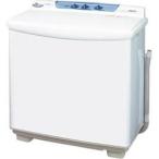 日立 青空 2槽式洗濯機 PS-80S(W) 洗濯機・乾燥機
