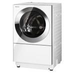 パナソニック ななめドラム洗濯機Cuble NA-VG1100R-S 洗濯機・乾燥機
