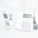 パナソニック デジタルコードレス電話機 RU・RU・RU 子機1台 VE-GD72DL-W 電話機