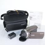 Sony ビデオカメラ Handycam 光学30倍 内蔵メモリー64GB HDR-CX680 TI ビデオカメラ