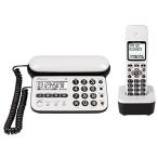 パイオニア デジタルコードレス留守番電話機 子機1台 TF-SD15S-PW 電話機