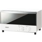 アクア オーブントースター AQT-WA11(W) オーブントースター