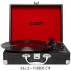 Ion Audio ポータブル・スーツケース・ターンテーブル Vinyl Motion レコードプレーヤー