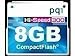 PQI CompactFlash 300X QCF30-8G [J[h