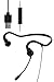 エレコム 有線骨伝導ヘッドセット USB-A HS-BC05UBK PC用ヘッドセット