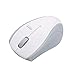 エレコム 静音Bluetoothマウス IR LED 3ボタン M-BT15BRSWH マウス