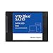 WESTERN DEGITAL WD Blue SA510 SATA SSD 2.5インチ/7mmケース入り WDS400T3B0A SSD