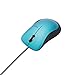エレコム 静音有線マウス 3ボタン Mサイズ M-BL24UBSBU マウス