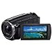 Sony HDビデオカメラ Handycam 光学30倍 HDR-CX670/B ビデオカメラ
