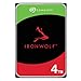 SEAGATE IronWolf ST4000VN008 内蔵3.5型HDD