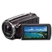 Sony HDビデオカメラ Handycam 光学30倍 HDR-PJ670/T ビデオカメラ