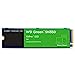 WESTERN DEGITAL WD Green SN350 NVMe SSD WDS200T3G0C SSD
