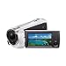 Sony ビデオカメラ 32GB 光学30倍 Handycam HDR-CX470 W ビデオカメラ