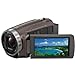 Sony ビデオカメラ Handycam 光学30倍 内蔵メモリー64GB HDR-PJ680 TI ビデオカメラ