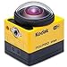 コダック PIXPRO SP360 アクションカメラセット ウェアブルカメラ・アクションカム