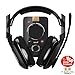 ASTRO Gaming Astro A40 TR ゲーミングヘッドセット + MixAmp Pro TR ミックスアンプ A40TR-MAP PC用ヘッドセット