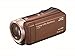 JVC Everio GZ-F100-T ビデオカメラ