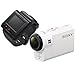 Sony ウエアラブルカメラ アクションカム 空間光学ブレ補正搭載モデル ライブビューリモコンキット HDR-AS300R W ウェアブルカメラ・アクションカム