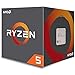 AMD Ryzen 5 1600X BOX YD160XBCAEWOF CPU