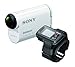 Sony ビデオカメラ アクションカム ライブビューリモコンキット ウォータープルーフケース付 HDR-AS100VR ウェアブルカメラ・アクションカム