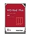 WESTERN DEGITAL WD Red WD60EFRX 内蔵3.5型HDD