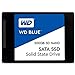 WESTERN DEGITAL WD Blue 3D NAND SATA SSD 500GB 2.5” 7mm WDS500G2B0A SSD