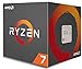 AMD Ryzen 7 1700 with Wraith Spire 95W cooler YD1700BBAEBOX CPU