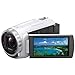Sony ビデオカメラ Handycam 光学30倍 内蔵メモリー64GB HDR-CX680 W ビデオカメラ
