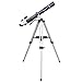 CELESTRON 天体望遠鏡 Omni XLT AZ80 経緯台式 屈折式 口径80㎜ 倍率150倍 初心者にもおすすめ 微動ハンドル付き CE22149 天体望遠鏡