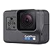 Gopro マイクロSD対応 4Kムービー ウェアラブルカメラ HERO6 Black CHDHX-601-FW ウェアブルカメラ・アクションカム