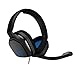 ASTRO Gaming Astro A10 Headset PS4 A10-PSGB PC用ヘッドセット