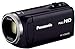 パナソニック HDビデオカメラ 16GB 高倍率90倍ズーム HC-V360MS-K ビデオカメラ