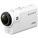 Sony ウエアラブルカメラ アクションカム 4K+空間光学ブレ補正搭載モデル FDR-X3000 ウェアブルカメラ・アクションカム