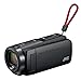 ビクター ビデオカメラ Everio R 防水 防塵 Wi-Fi 64GB GZ-RX670-B ビデオカメラ