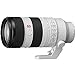 Sony FE 70-200mm F2.8 GM OSS II SEL70200GM2 カメラ用レンズ