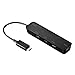 サンワサプライ USB Type-Cハブ USB-2TCH3BK USB HUB