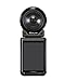 カシオ デジタルカメラ EXILIM カメラ部+モニター(コントローラー)部セット アウトドアレコーダー EX-FR200BK ウェアブルカメラ・アクションカム