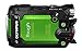 OMデジタルソリューションズ アクションカメラ STYLUS TG-Tracker グリーン 防水性能30m 耐衝撃2.1m 耐荷重100kgf 防塵 耐低温-10℃ TG-Tracker Green ウェアブルカメラ・アクションカム