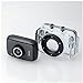 エレコム アクションカメラ(HD) ACAM-H01SBK ウェアブルカメラ・アクションカム