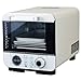 ドウシシャ ピエリア オーブントースター ノンオイルフライ 温度調節機能付 コンパクトタイプ COR-100B コンベクションオーブン