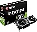 MSI GeForce RTX 2080 VENTUS 8G OC グラフィックボード